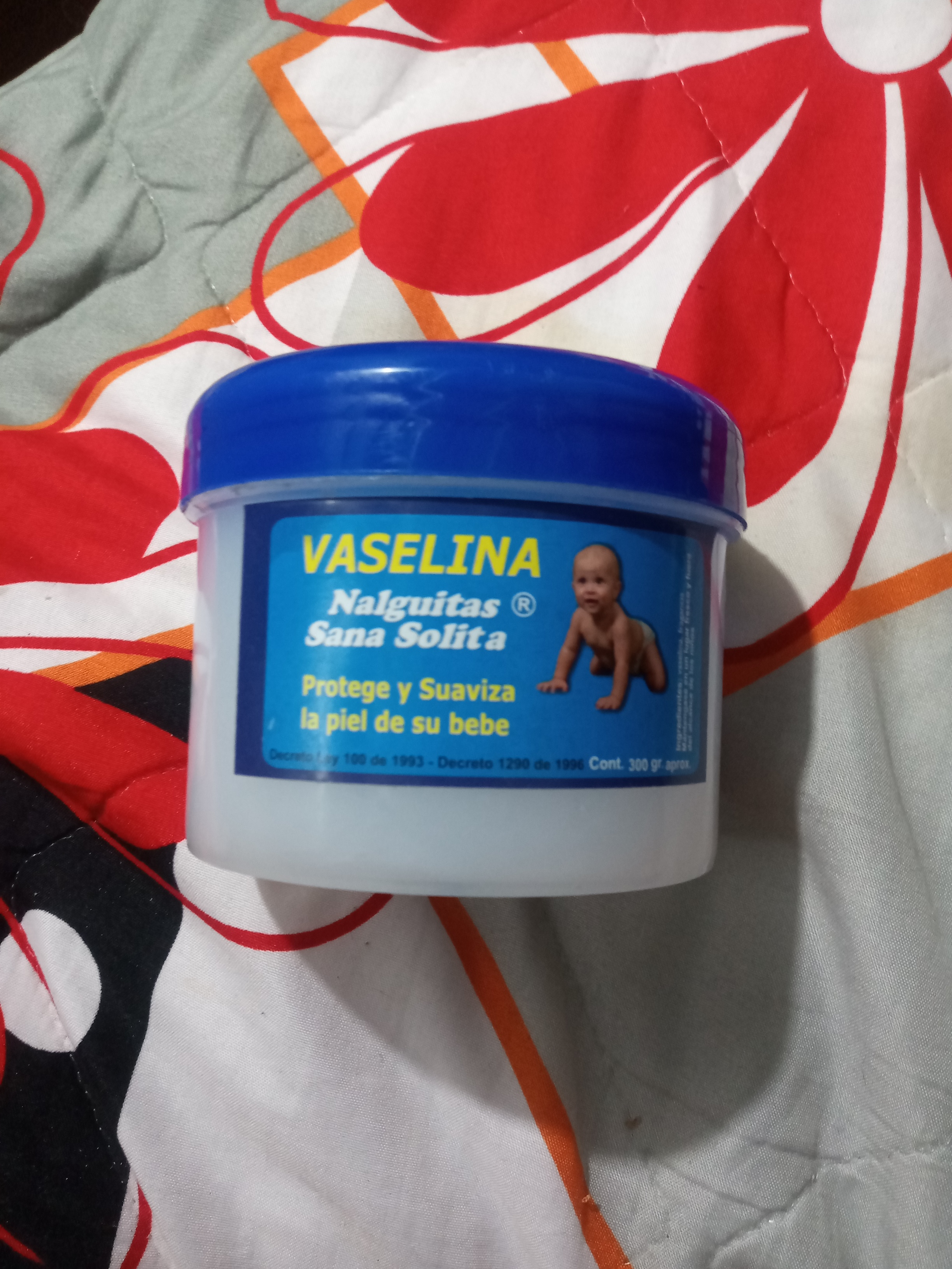 Vaselina 